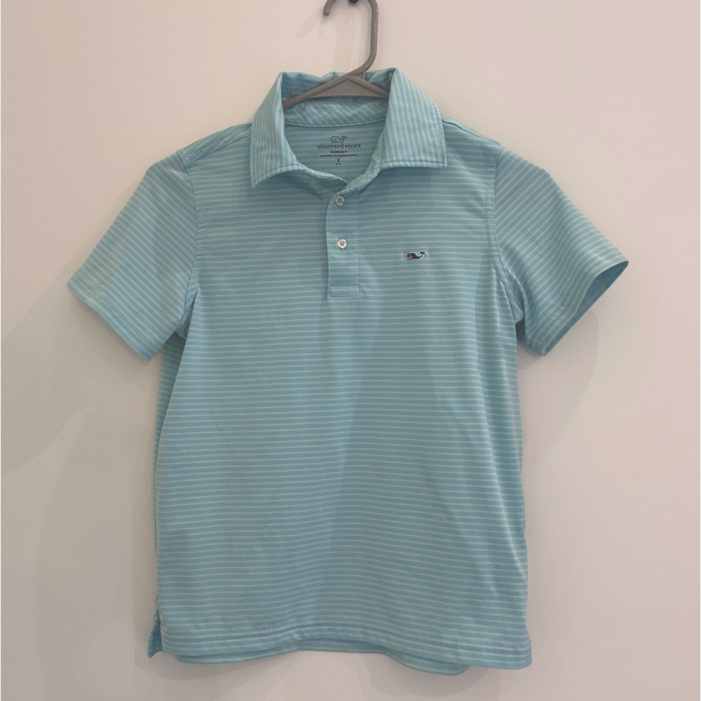 Boys Vineyard Vines Polo